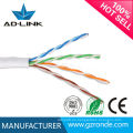 24 awg 0.5m cat5 unshield cable ethernet hecho en china